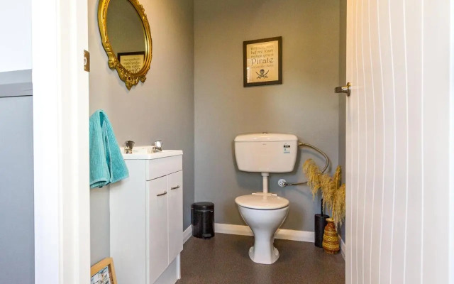 Ohakune Barracks - Ohakune Holiday Home