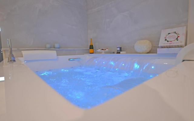 7 BLU Casa vacanze con idromassaggio