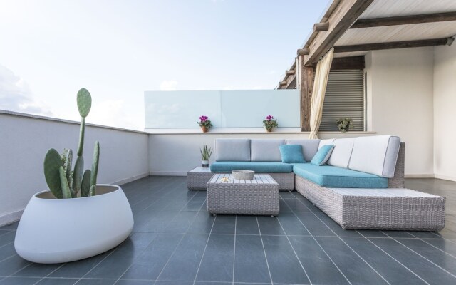 Attico Vista Mare Dune Porto Cesareo