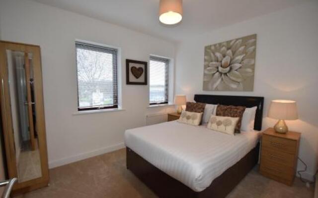 Midland Way Apartments by Your Stay