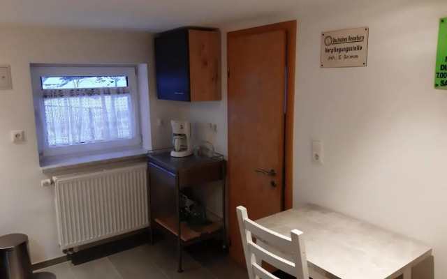 Ferienwohnung Zur alten Bäckerei