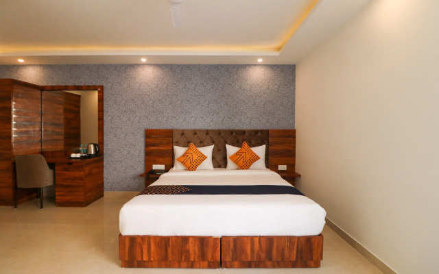 P-suites by OYO Rooms
