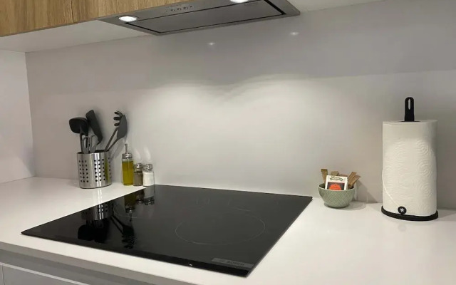 w Modern 2BR With Terrace in Chueca