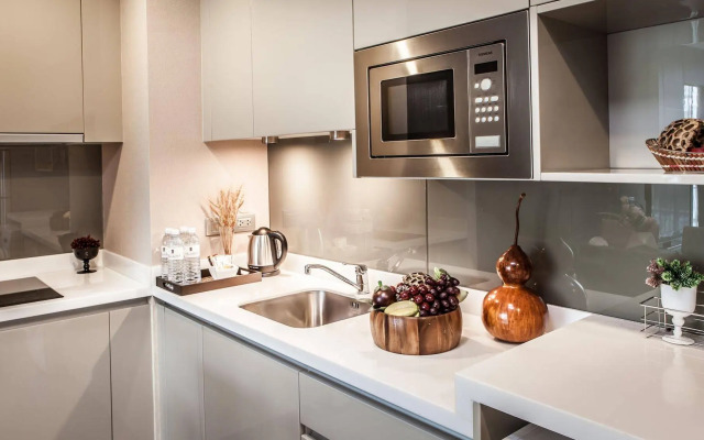 Arcadia Residence Ploenchit Bangkok by Compass Hospitality