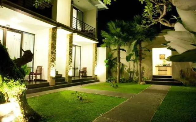 Sunti Ubud Resort and Villa