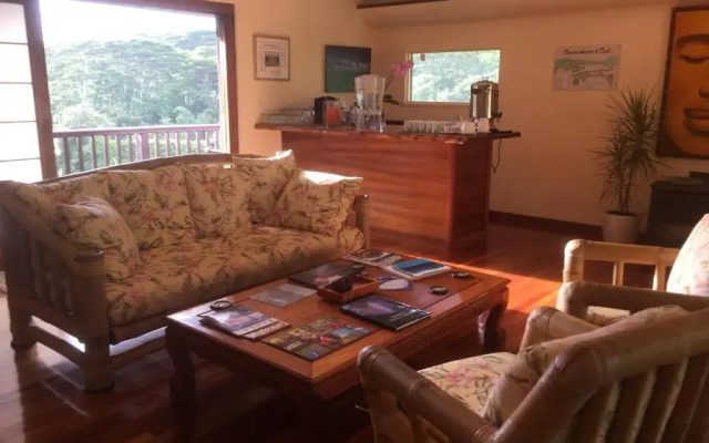 The Inn at Kulaniapia Falls