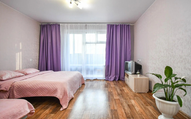 Апартаменты на переулке Светлогорский 16