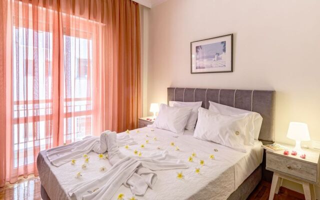Aspasias Luxury Suite