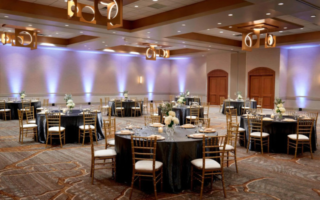 Chicago Marriott Southwest at Burr Ridge