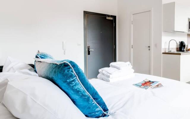 Lovely Studio in Central Liverpool