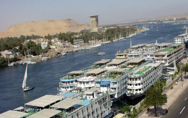 Nile Hotel Aswan