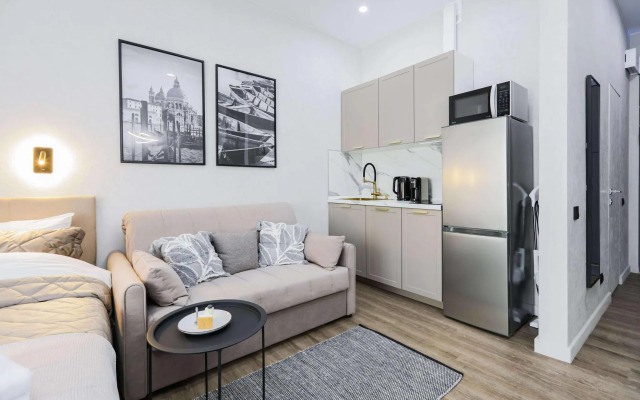 Апартаменты на проспекте Красный 220