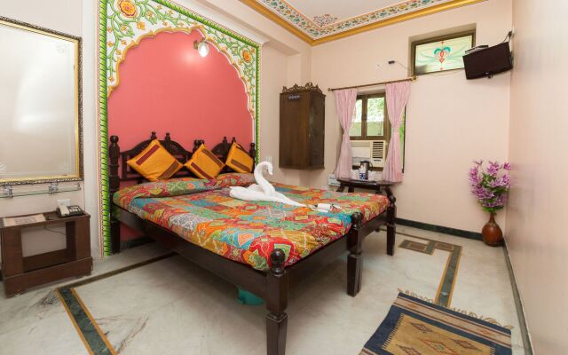 Hotel Moon Light Palace Jaipur