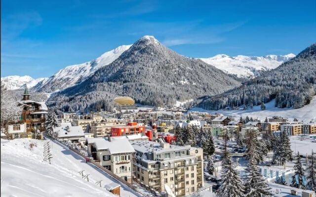 Hotel Derby Davos