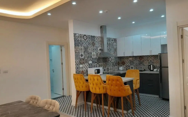Zemilo hotel apartment