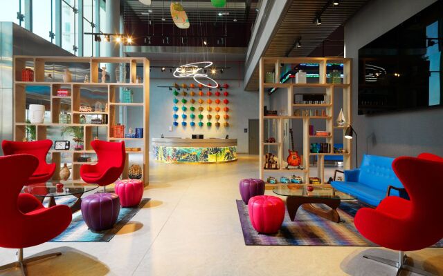 Aloft Palm Jumeirah