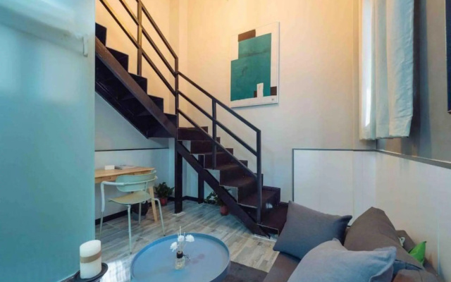 Nanjing Qinhuai Apartment – Hotel Rooms – Nanjing