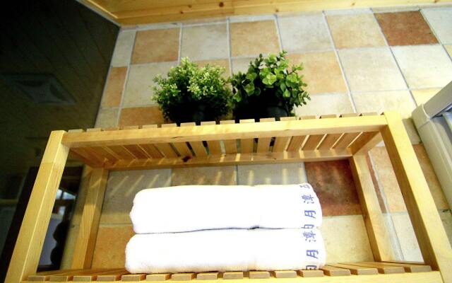 Sun Moon Lake 5Boat B&B