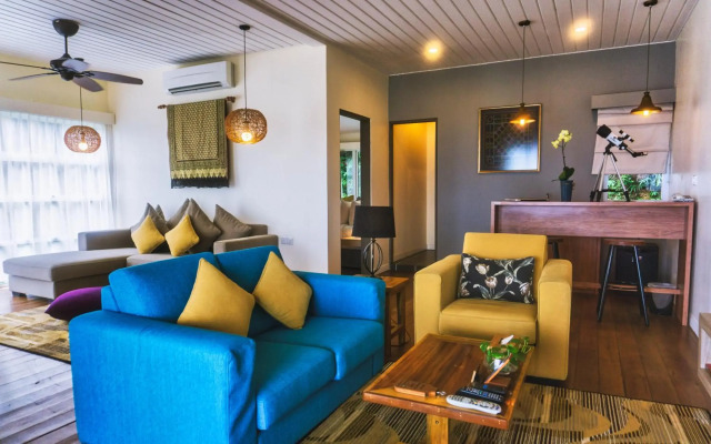 Sutera Sanctuary Lodges at Manukan Island
