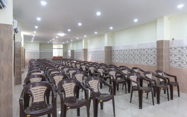 Hotel Sannidhi Residency By OYO Rooms