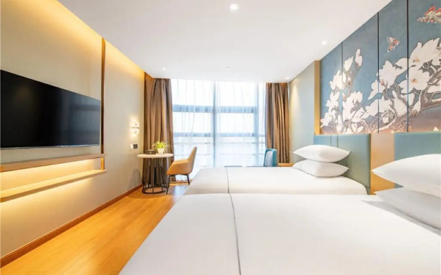 Magnotel Hotel (Jining Jinyu Road Jizhou Ancient City)