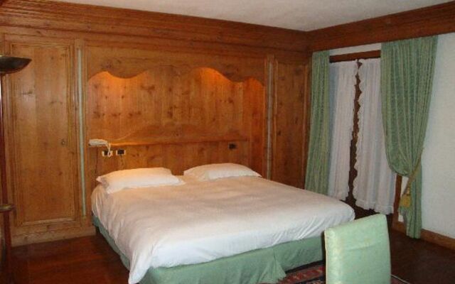 Faloria Mountain Spa Resort