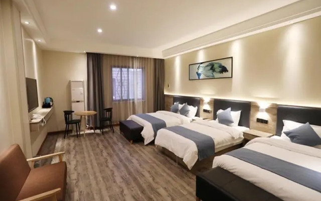 Shell Hotel (Kaifeng Grum Tower Plaza)