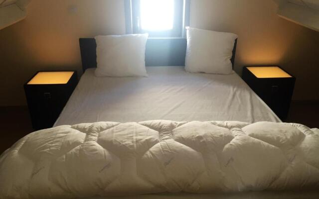 Vissershuisjes Wenduine