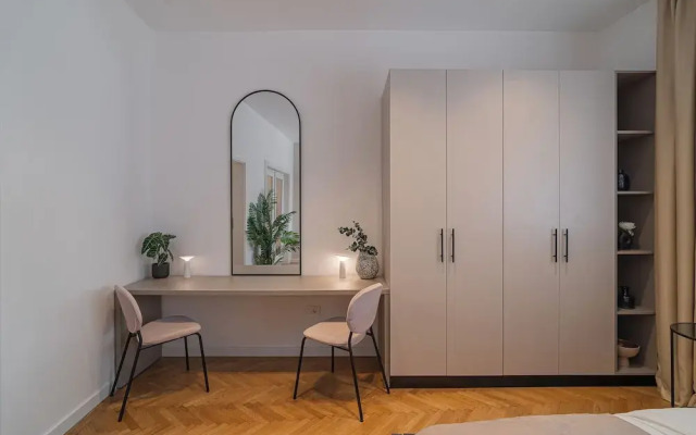 Vibrant & Spacious 3BR Condos on Amzei