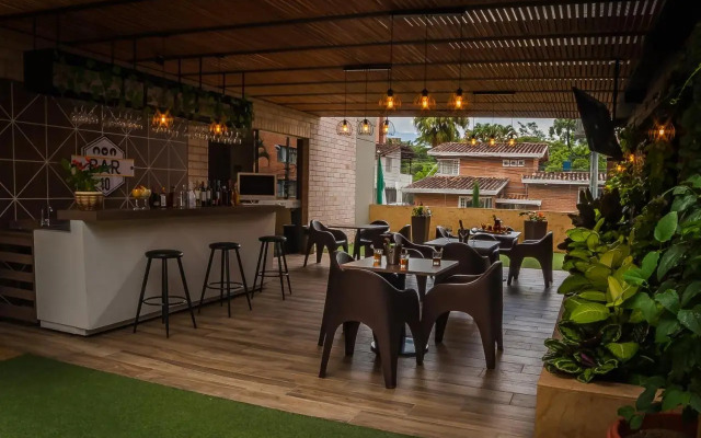 Hotel Lomas 10