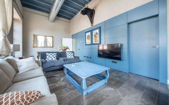 TH57 DUPLEX LA NAU in Tarragona