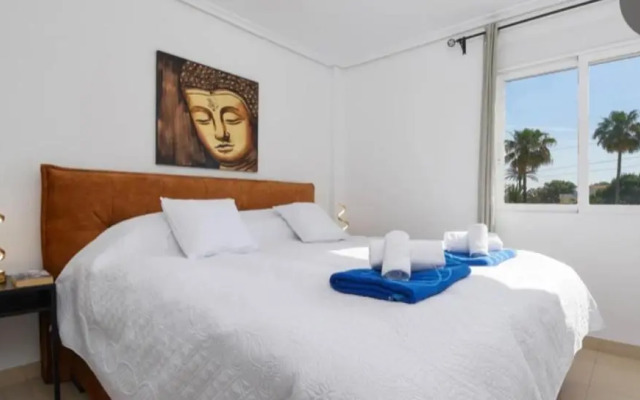 Elia-Apartment nur 3 Minuten zum Strand