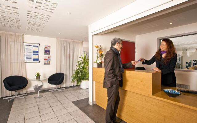 Séjours & Affaires Rennes Villa Camilla