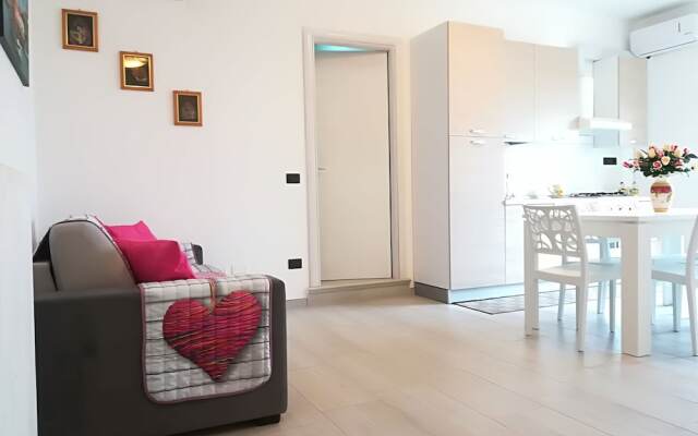 Casa Vacanze Deluxe Sofia a Otranto, 4/6 Posti.