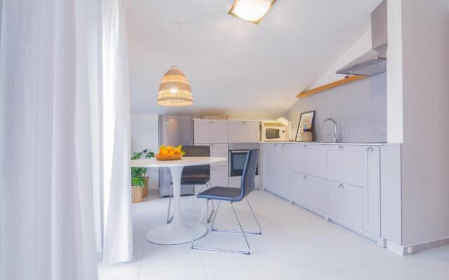 Cosy attic Apartment