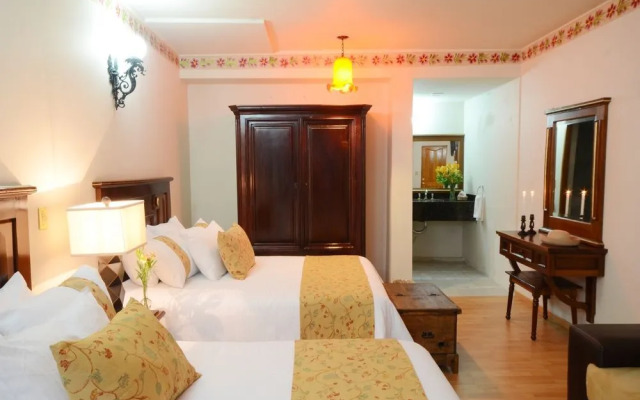 Mision Patzcuaro Centro Historico