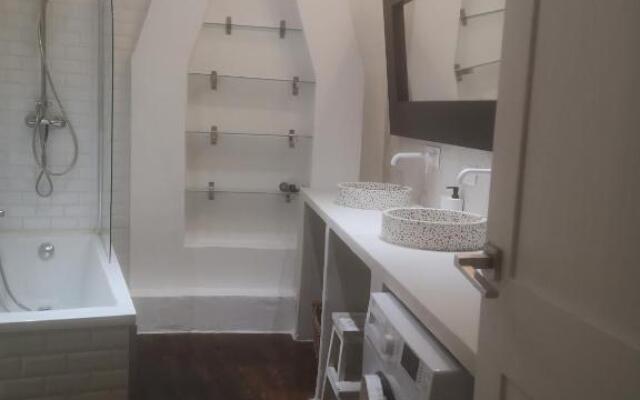 Appartement proche centre ville, port, et mont Faron