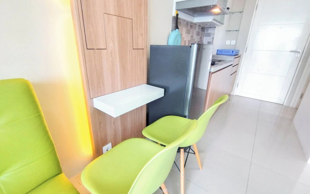 Modern And Cozy 2Br At Tanglin Supermall Mansion Apartment