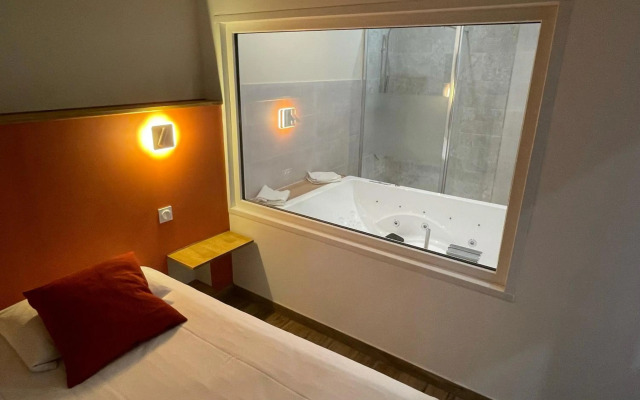 Hotel l'Estirado des Adrets