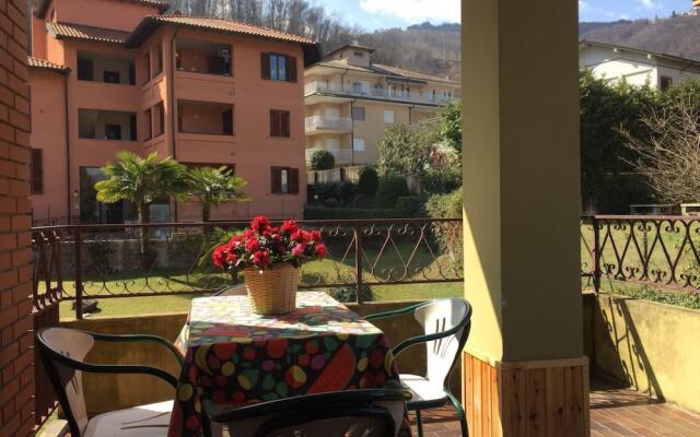 Sveva Apartment in Stresa