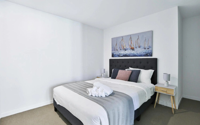 MY80 Apartment located in the inner of Melbourne CBD