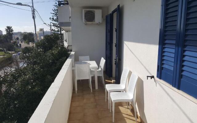 Appartamento Centro Vista Mare 50