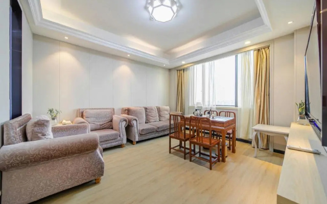 Vienna International Shanghai Pujiang Town