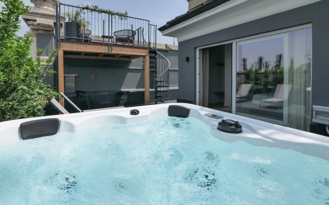 апарт-отель Prestige Boutique Homes  Piazza Duomo View