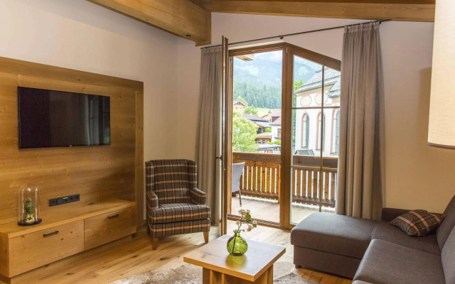 Apart-Hotel PURE Lermoos