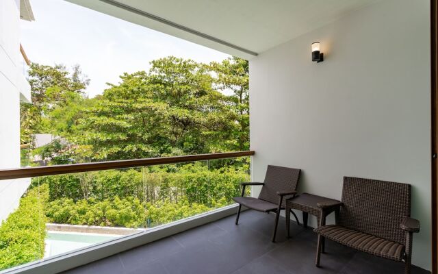 Bella Nara Phuket Naiyang Beach 4* в Сакху 2 отзыва об отеле, цены и фото номеро