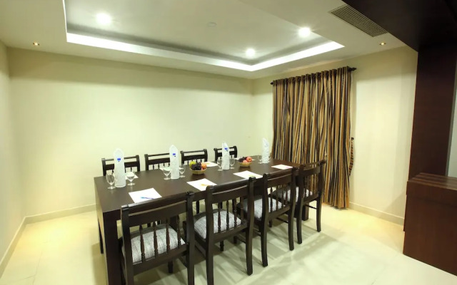 Hotel Indraprastha Thiruvananthapuram