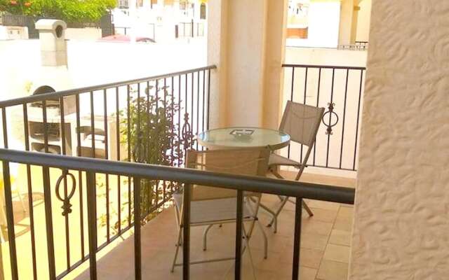 House with 3 Bedrooms in El Gran Alacant, with Wonderful Sea View, Pool Access, Enclosed Garden