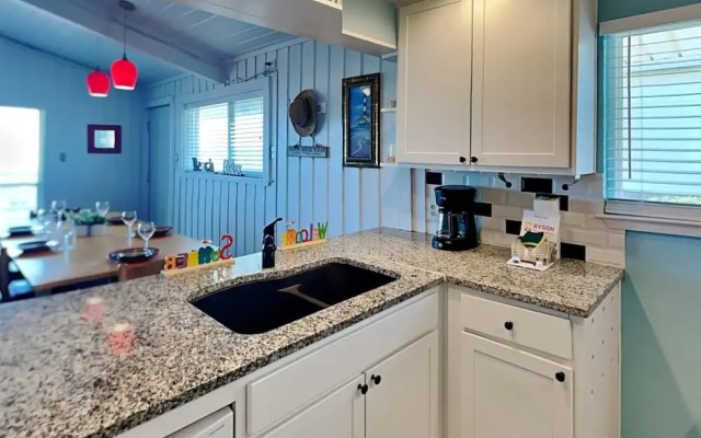 Beachfront Charm