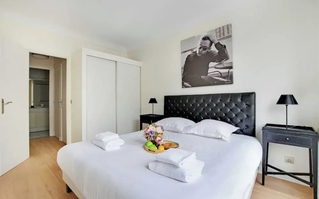 Wonderfull Apartment - 1br/6p - Eiffel Tower